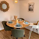 Moderne 3-zimmer-ferienwohnung Im Toggenburg * Krummenau