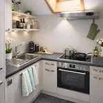 Moderne 3-zimmer-ferienwohnung Im Toggenburg Apartamento Krummenau