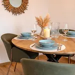 Moderne 3-zimmer-ferienwohnung Im Toggenburg Krummenau