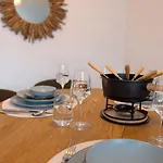 Moderne 3-zimmer-ferienwohnung Im Toggenburg * Krummenau