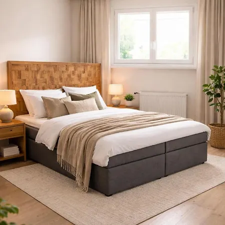 Apartament Moderne 3-zimmer-ferienwohnung Im Toggenburg *