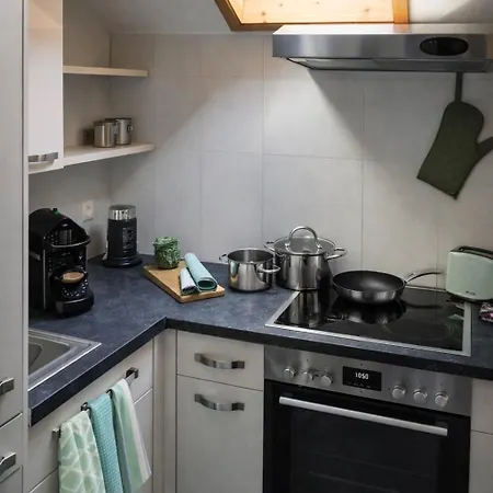 Moderne 3-zimmer-ferienwohnung Im Toggenburg * Krummenau