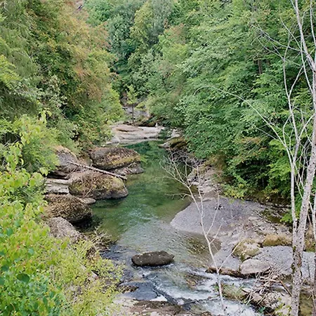 Moderne 3-zimmer-ferienwohnung Im Toggenburg Krummenau