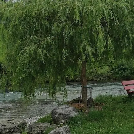 Moderne 3-zimmer-ferienwohnung Im Toggenburg Krummenau