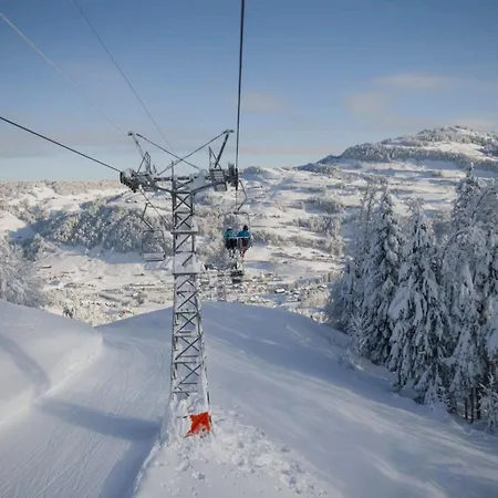 아파트 Moderne 3-zimmer-ferienwohnung Im Toggenburg
