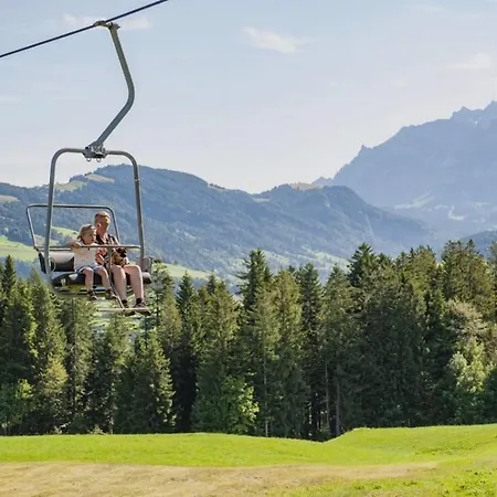 Moderne 3-zimmer-ferienwohnung Im Toggenburg 아파트 *