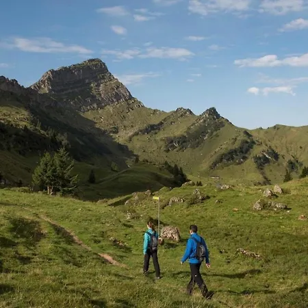 Moderne 3-zimmer-ferienwohnung Im Toggenburg