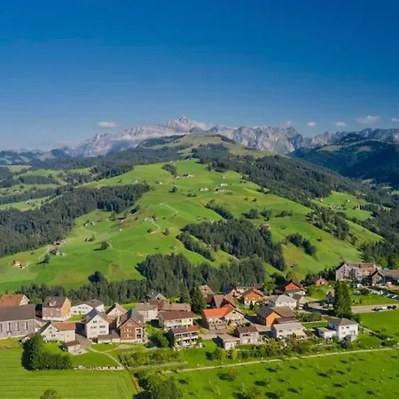 Moderne 3-zimmer-ferienwohnung Im Toggenburg *
