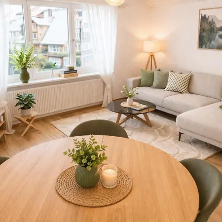 Apartment Moderne 3-zimmer-ferienwohnung Im Toggenburg