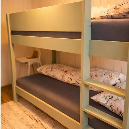 Apartament Moderne 3-zimmer-ferienwohnung Im Toggenburg *
