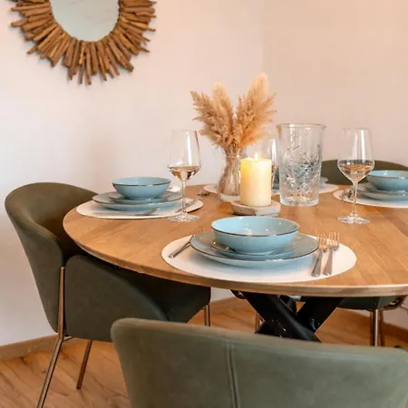 Moderne 3-zimmer-ferienwohnung Im Toggenburg Krummenau