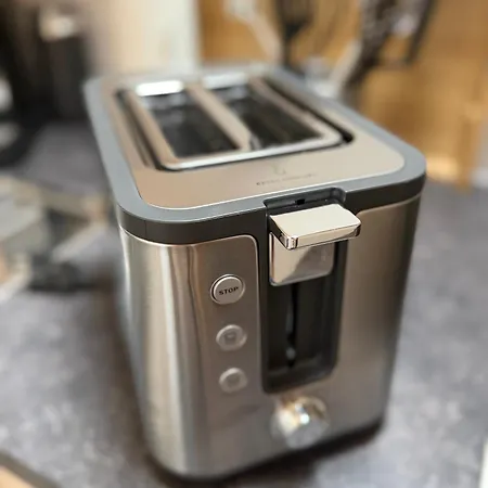 Apartment Moderne 3-zimmer-ferienwohnung Im Toggenburg Krummenau