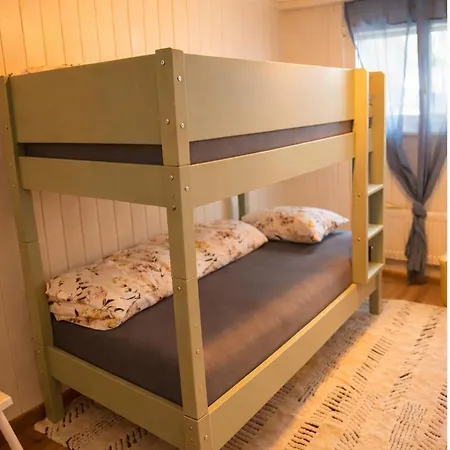 Moderne 3-zimmer-ferienwohnung Im Toggenburg Apartament *