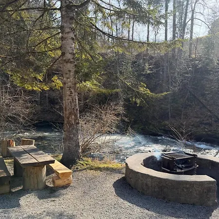 Apartment Moderne 3-zimmer-ferienwohnung Im Toggenburg Krummenau