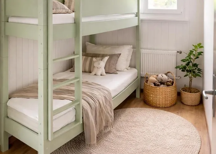 Moderne 3-zimmer-ferienwohnung Im Toggenburg 아파트