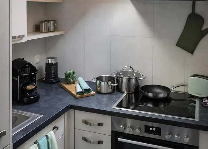 Moderne 3-zimmer-ferienwohnung Im Toggenburg * Krummenau