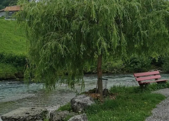 Moderne 3-zimmer-ferienwohnung Im Toggenburg Krummenau