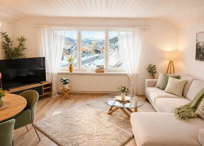 Moderne 3-zimmer-ferienwohnung Im Toggenburg