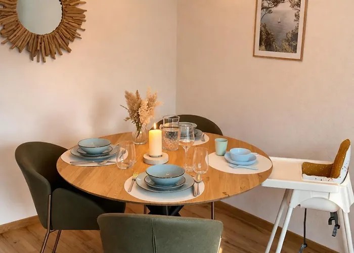 Moderne 3-zimmer-ferienwohnung Im Toggenburg * Krummenau