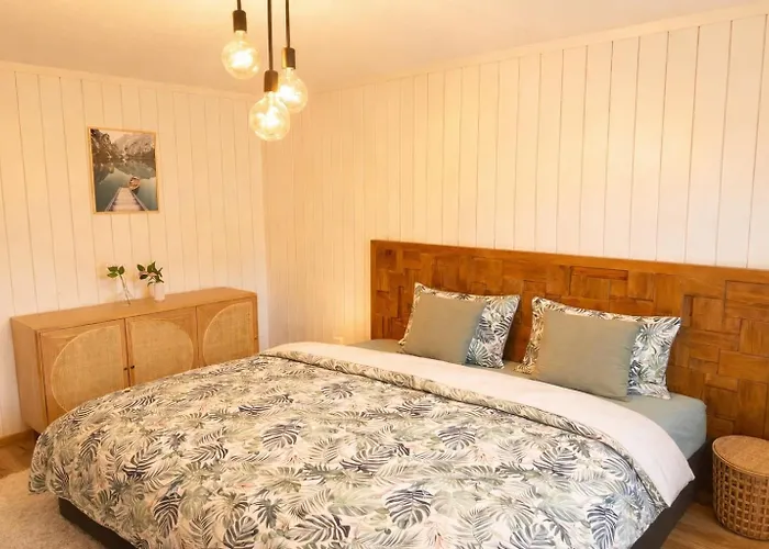 Апартаменты Moderne 3-zimmer-ferienwohnung Im Toggenburg