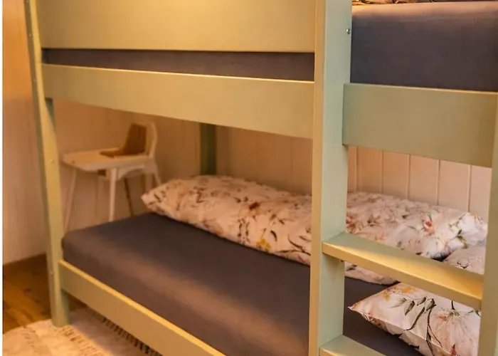 Apartment Moderne 3-zimmer-ferienwohnung Im Toggenburg *