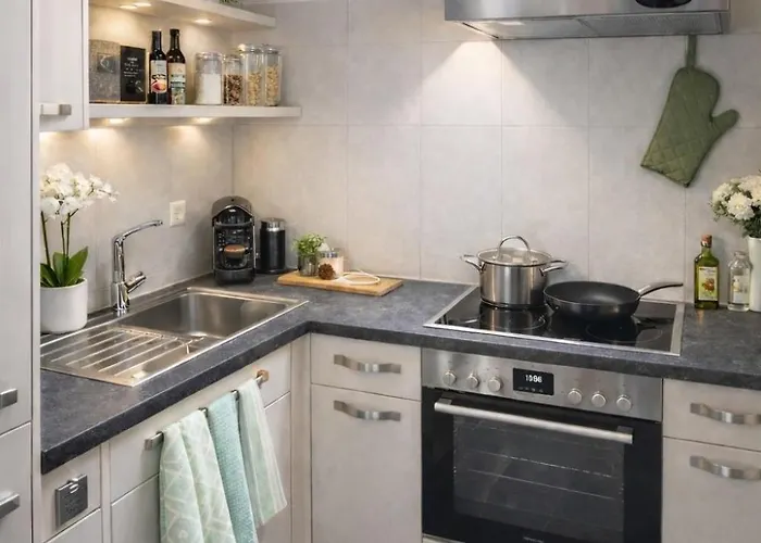 Moderne 3-zimmer-ferienwohnung Im Toggenburg Apartment Krummenau