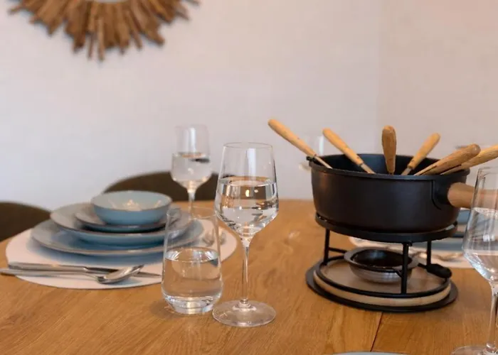 Moderne 3-zimmer-ferienwohnung Im Toggenburg * Krummenau