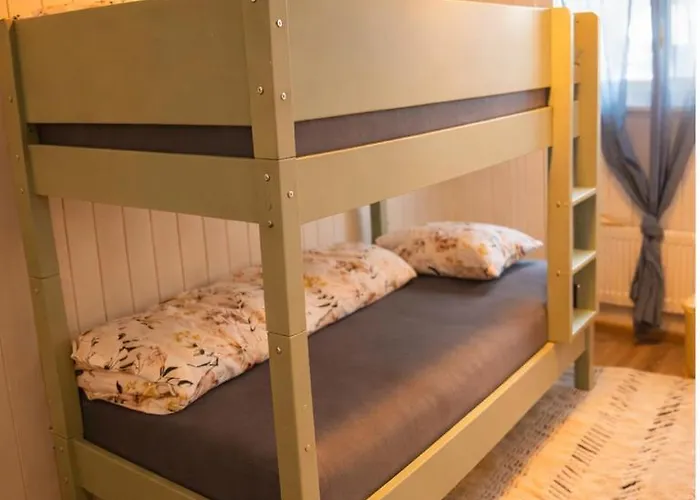 Moderne 3-zimmer-ferienwohnung Im Toggenburg Апартаменты *