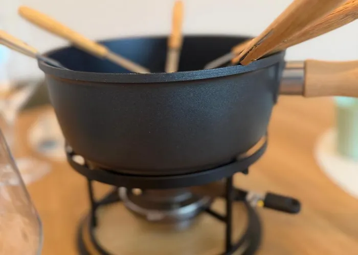 Moderne 3-zimmer-ferienwohnung Im Toggenburg