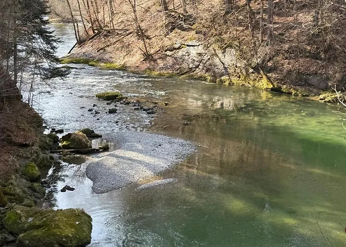 Moderne 3-zimmer-ferienwohnung Im Toggenburg Apartment *