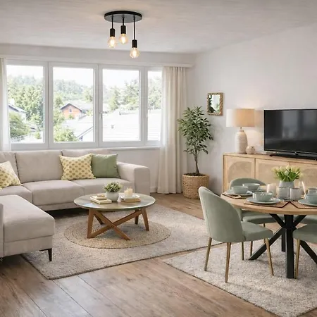 Moderne 3-zimmer-ferienwohnung Im Toggenburg *