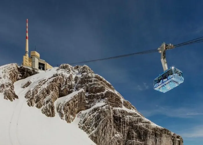 Moderne 3-zimmer-ferienwohnung Im Toggenburg Appartement