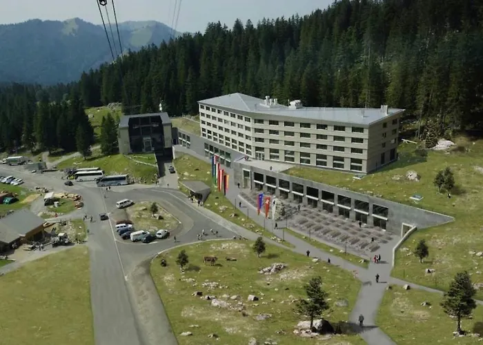 Moderne 3-zimmer-ferienwohnung Im Toggenburg